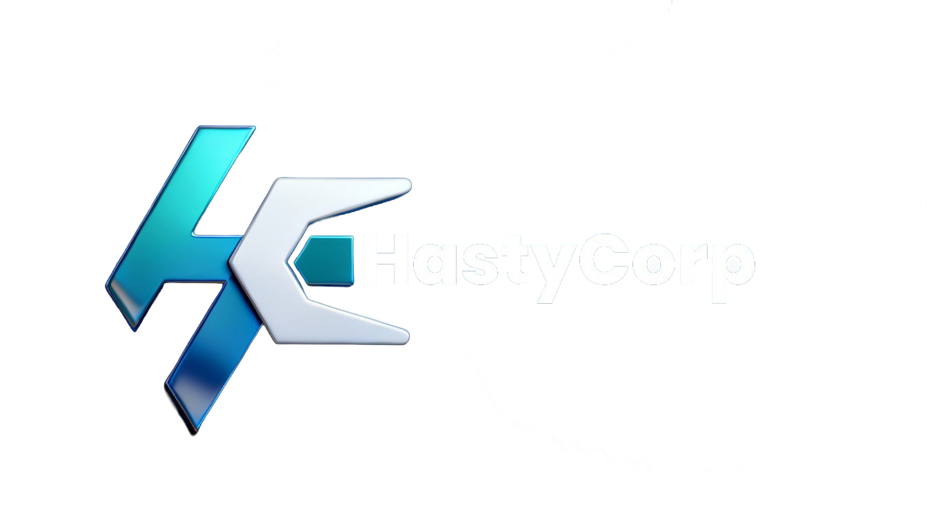 HastyCorp logo