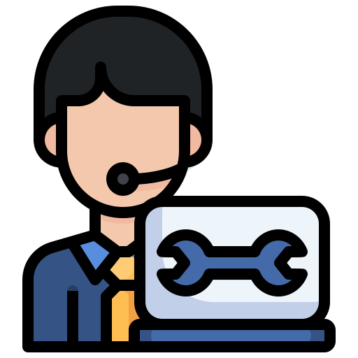 Managed services icon